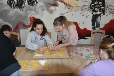 Ferie z Domem Kultury 2025